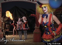 The Taiwanese Family Who Invented 'Sexy Halloween'