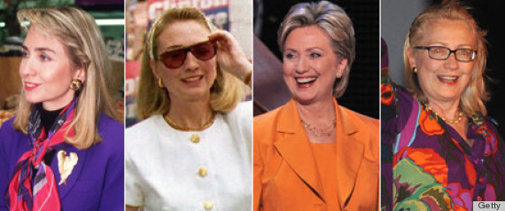 Hillary Clinton Fashion