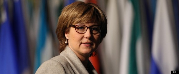 Christy Clark