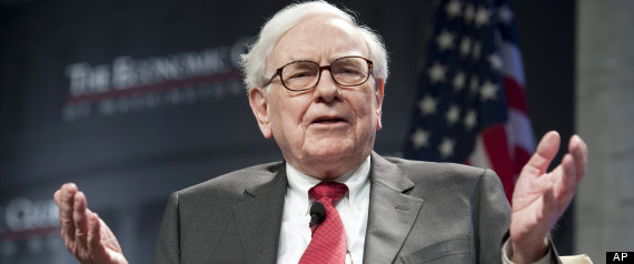 Warren Buffett Transalta