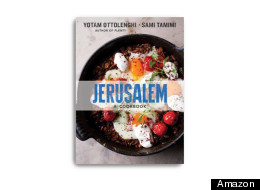 HuffPost Tastemakers: Jerusalem Wins Cookbook Of The Year