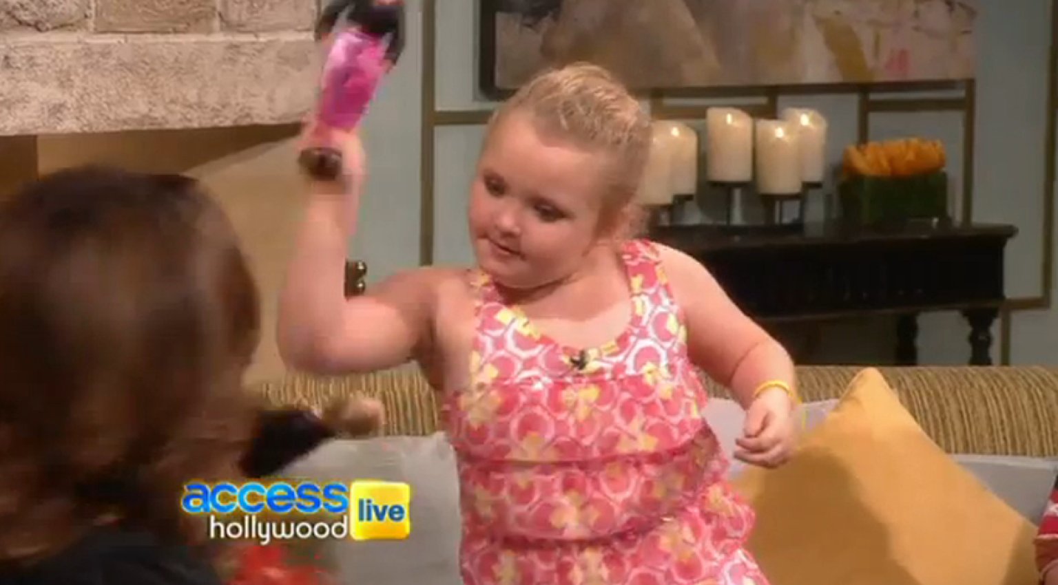 Honey Boo Boos 14 Strangest Tv Interview Moments Supercut Video