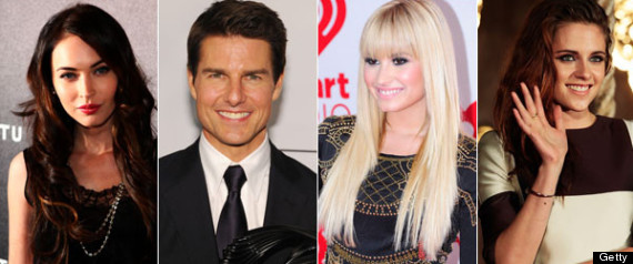 BULLIED CELEBRITIES