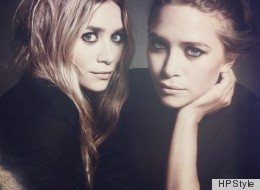 Style de stars: les jumelles Olsen font toujours la paire