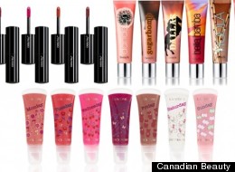 3 Lip Glosses You Need Right Now