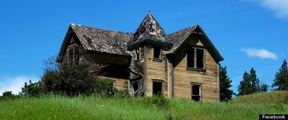 Ghost Towns Bc