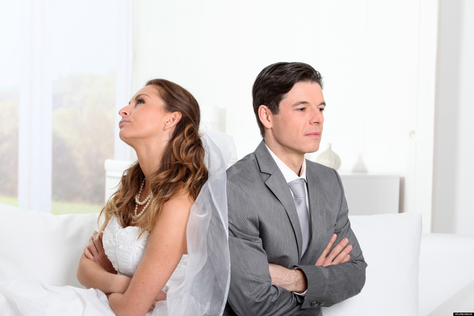 Divorce Signs 6 Indications That Your Marriage Will End Huffpost