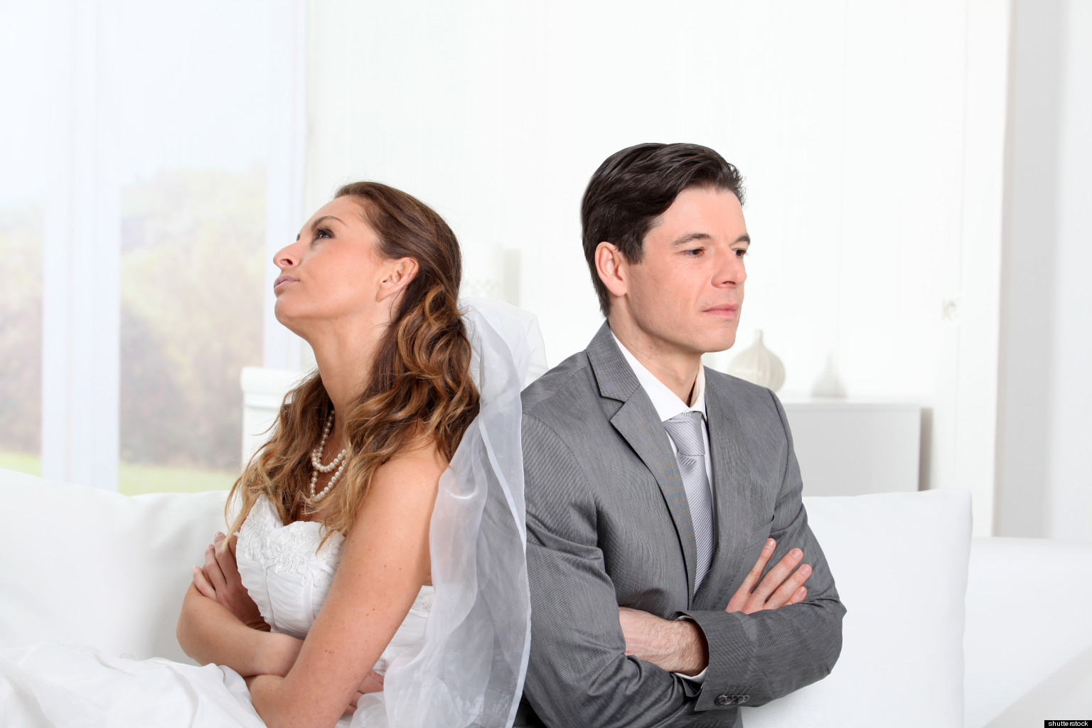 Divorce Signs 6 Indications That Your Marriage Will End Huffpost 4403