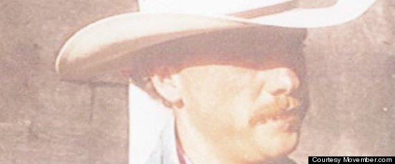 Brad Wall Movember