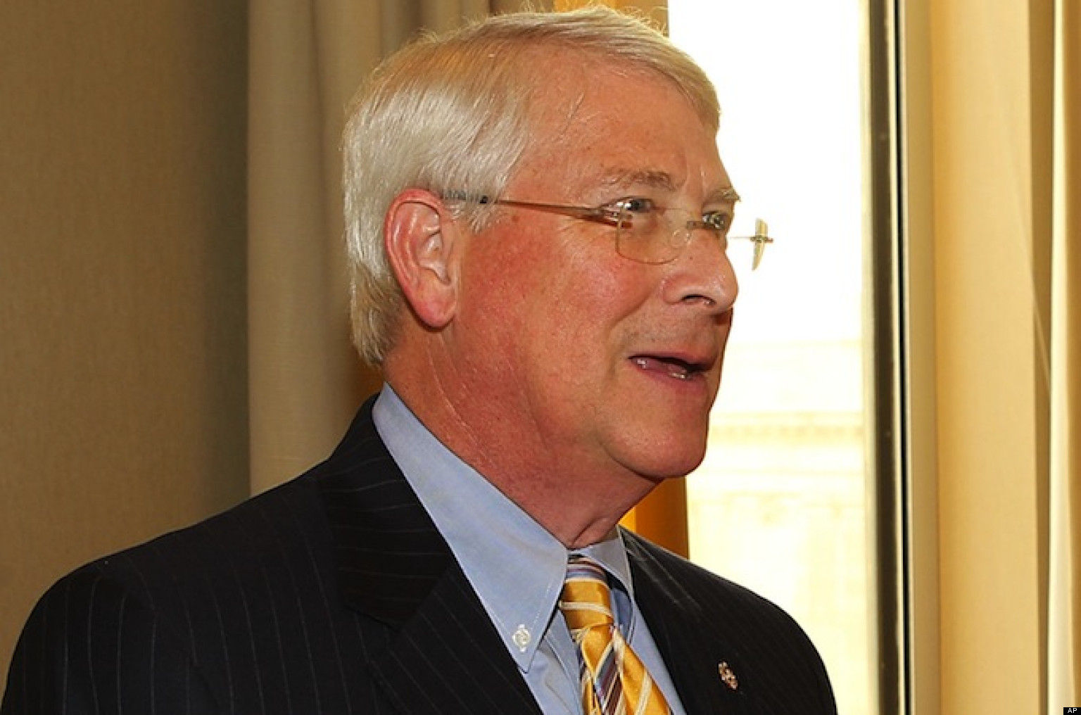 Roger Wicker Election Results: GOP Senator Projected To Win 2nd Term ...