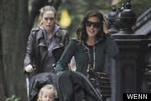 Celebrity Mums Love The School Run