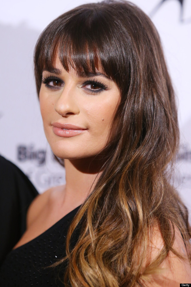 lea michele