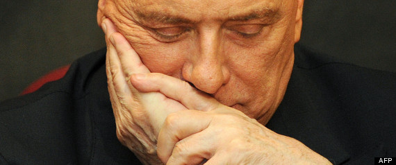 Berlusconi Condamnation