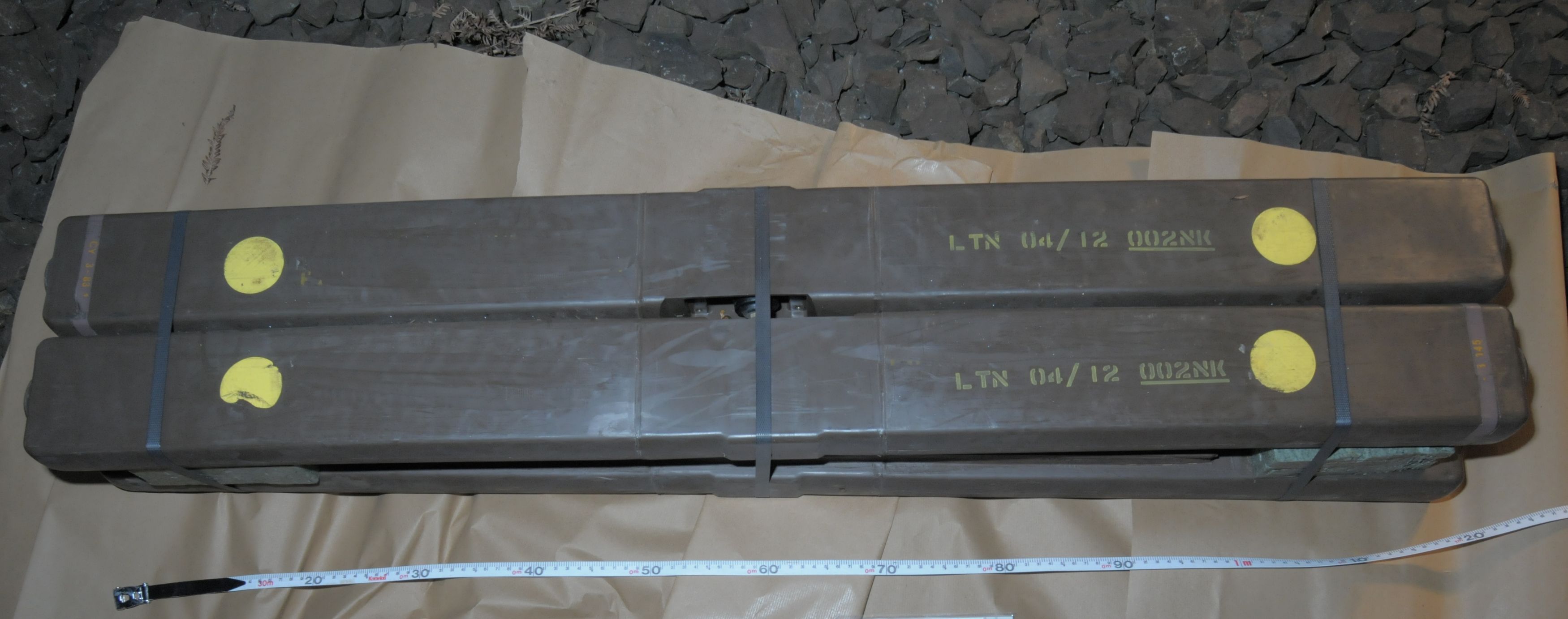 antitank mine