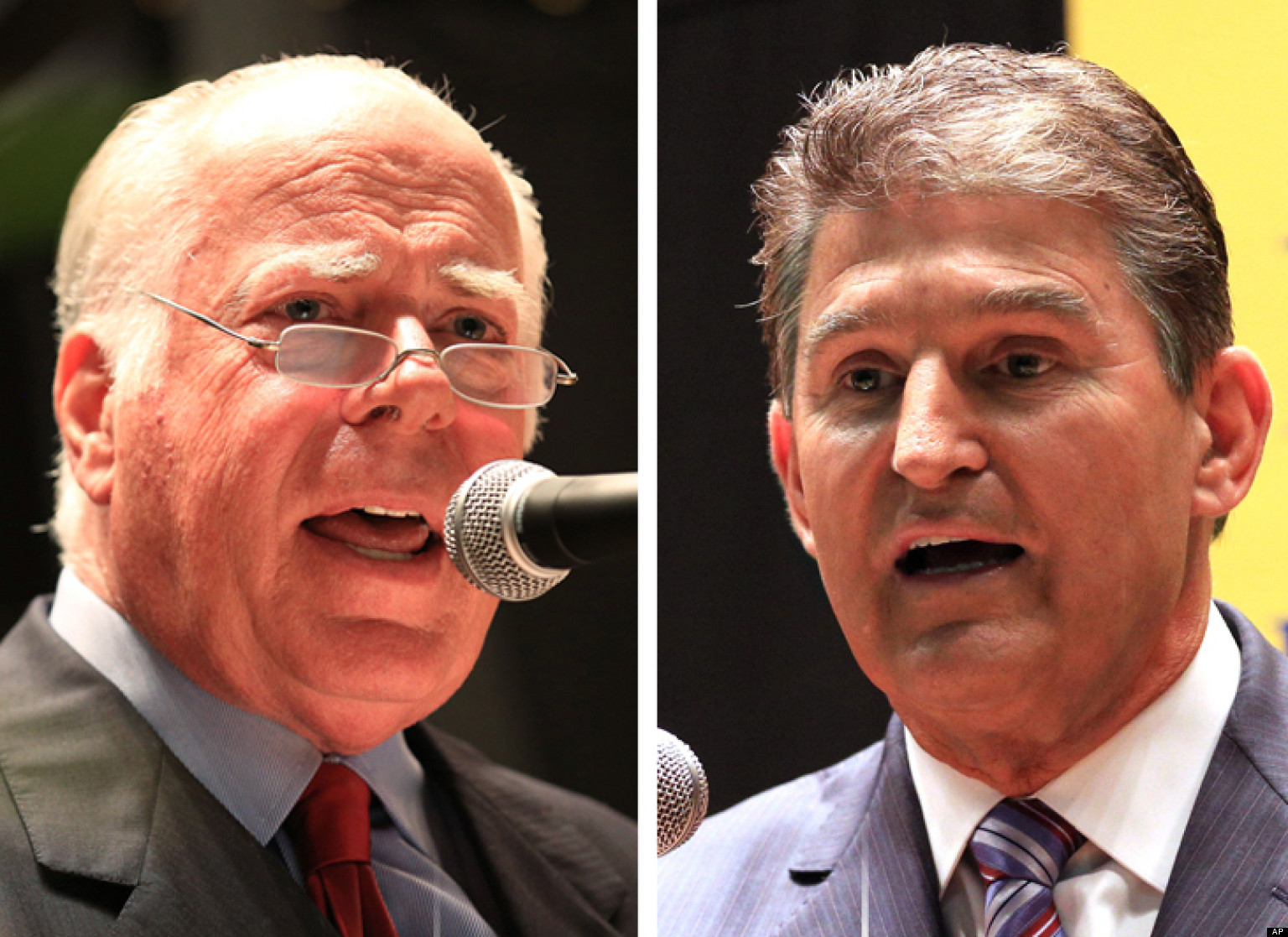 John Raese Election Results Joe Manchin Projected To Win West Virginia