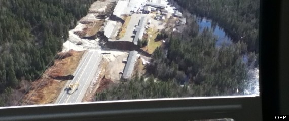 Wawa Flood