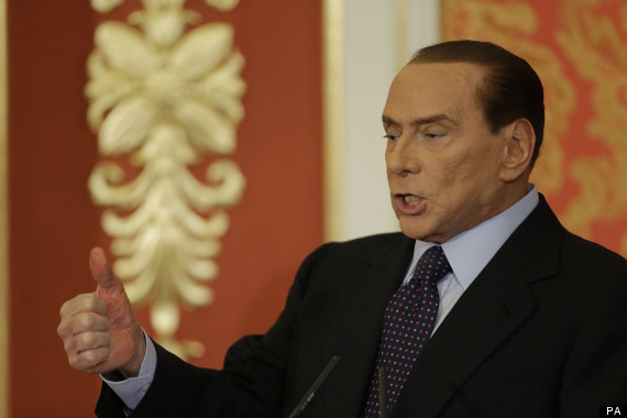berlusconi