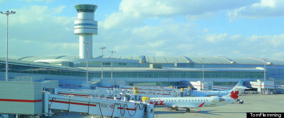 Pearson Airport Toronto