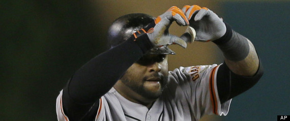 Pablo Sandoval
