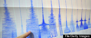 Strong Earthquake Rattles Northern California