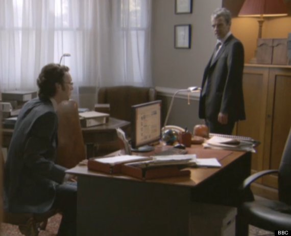the thick of it