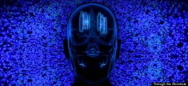 VIDEO: Scientist Claims To Show What Happens To 'Souls' After Death