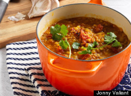 What Dr. Oz's Family Eats For Dinner