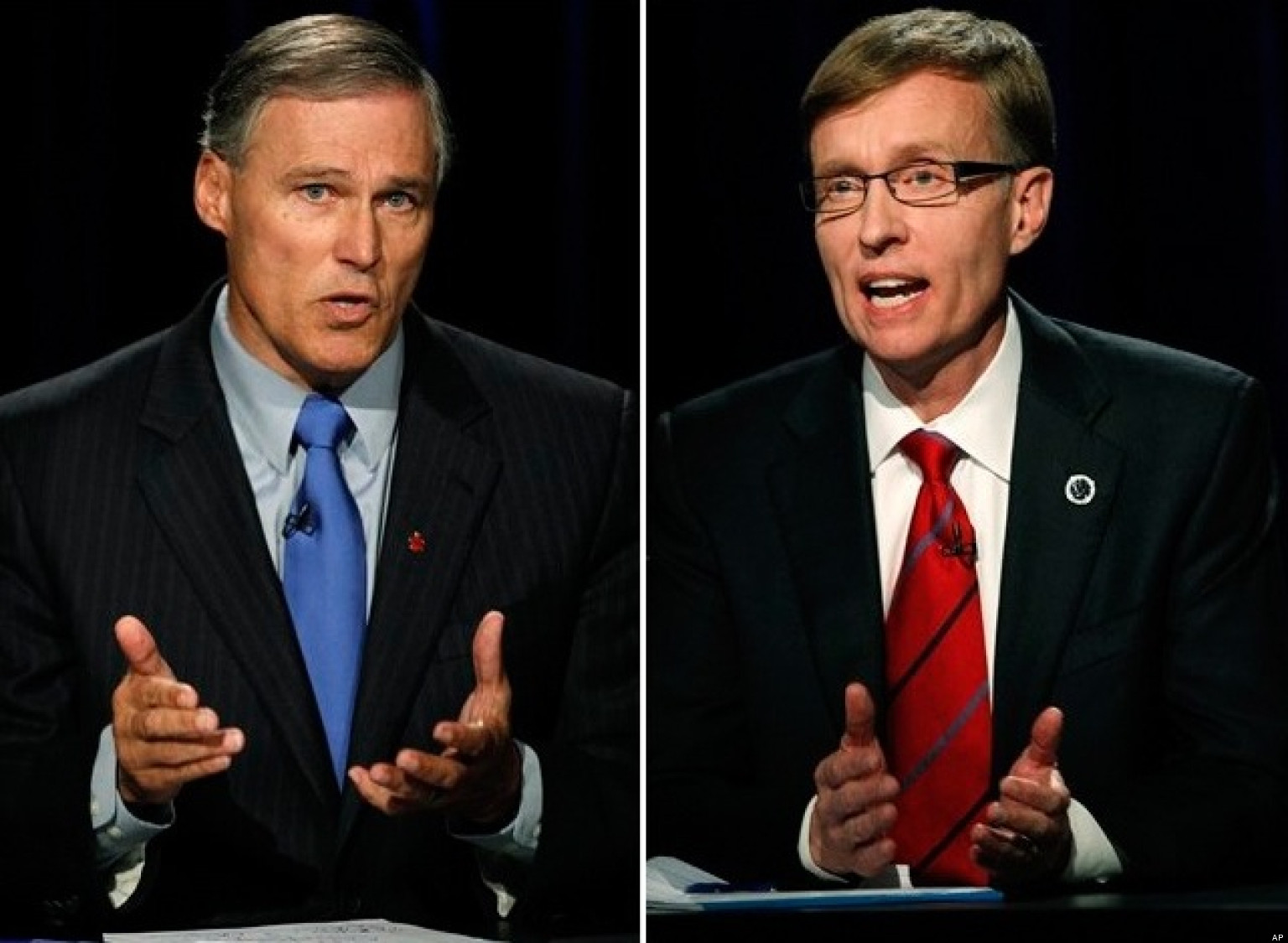 Jay Inslee Election Results Democratic Candidate For Washington