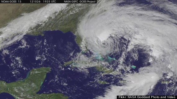 hurricane sandy