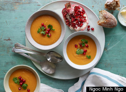 Scrumptious Winter Soups for People Who Hate Beans