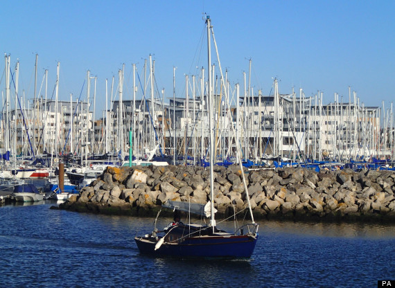 mystery yachtsman