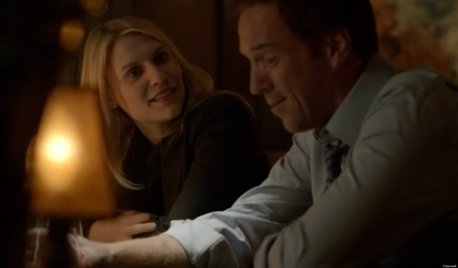 TV REVIEW Homeland The End Of The Beginning, With Carrie's Confusion