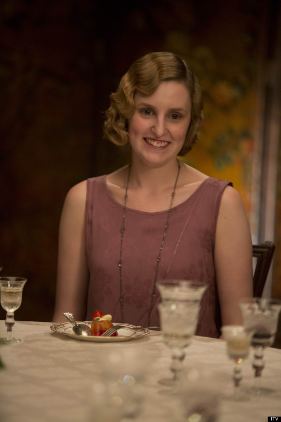 downton abbey