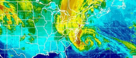 hurricane sandy
