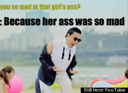 Psy's Best Quotes