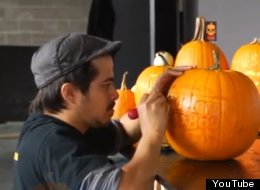 WATCH: Pumpkin Carving Tips And Tricks