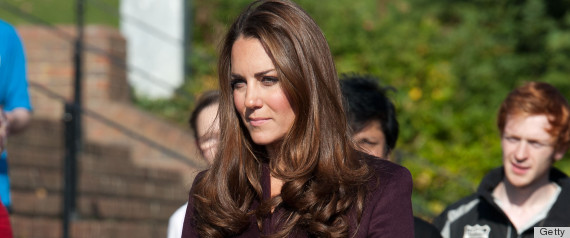 KATE MIDDLETON NUDE