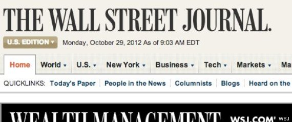 Wall Street Journal