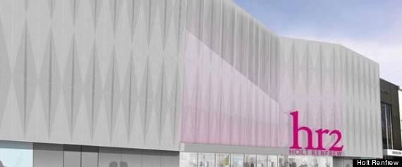 Hr2 Holt Renfrew