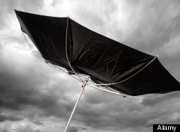 Toronto Area Faces Severe Winds