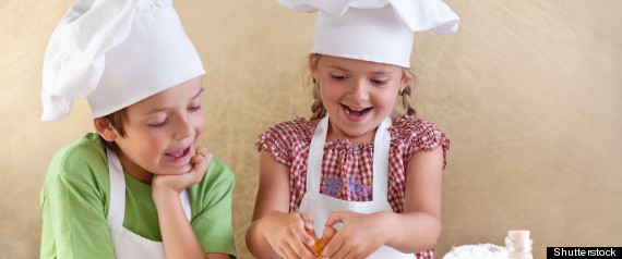 Cooking For Kids