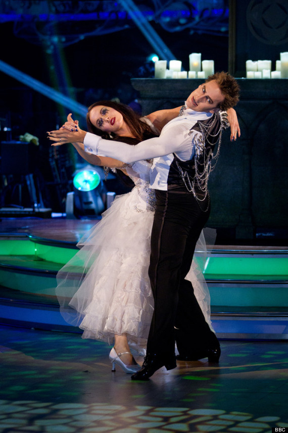 strictly come dancing