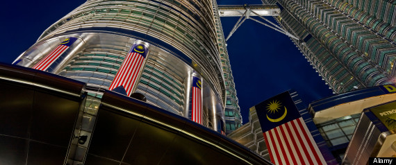 Petronas Progress Energy Takeover