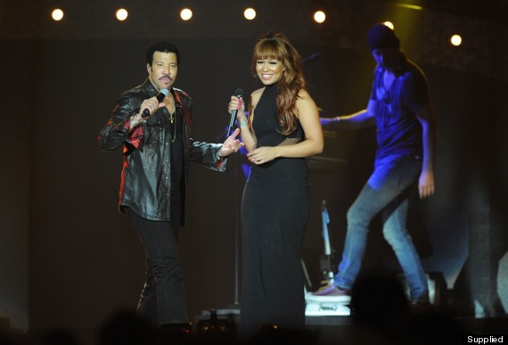 lionel richied