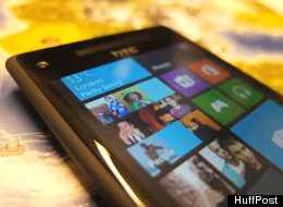 Windows Phone 8: HTC 8X Review