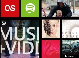 Windows Phone 8 Review: Impressions