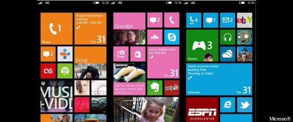 Windowsphone8homescreen
