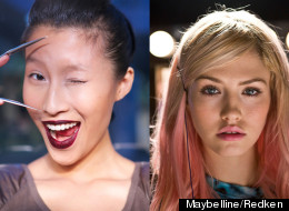 All The Makeup And Hair Trends For Spring 2013 From Toronto Fashion Week