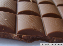 Recyclez votre chocolat! 