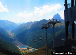 Adventure In The Midi-Pyrénées